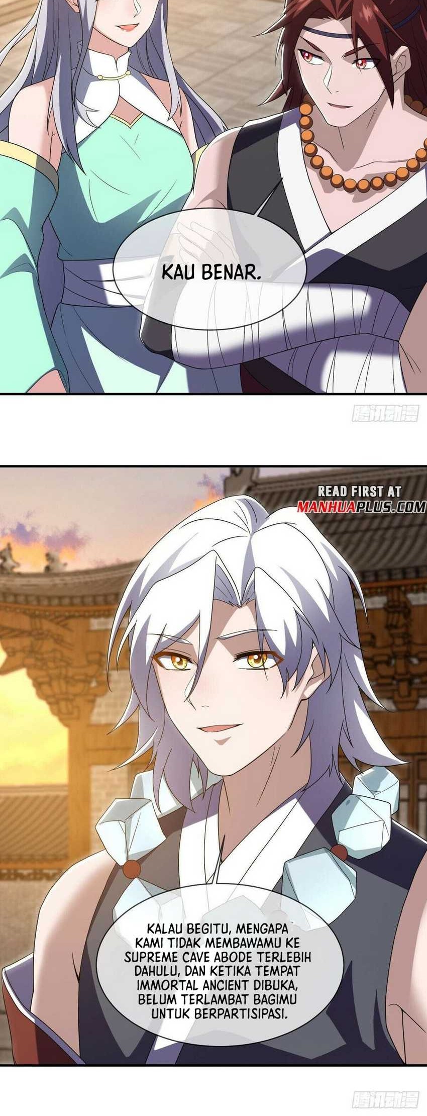 Peerless Soul Chapter 623 Gambar 32