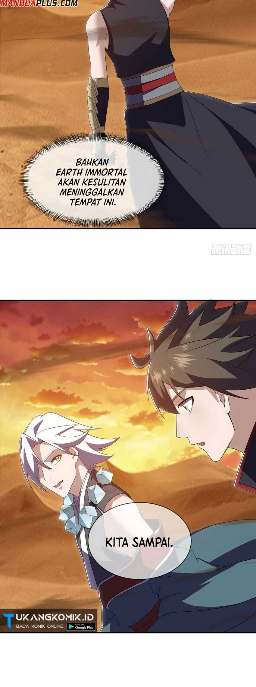 Peerless Soul Chapter 623 Gambar 35