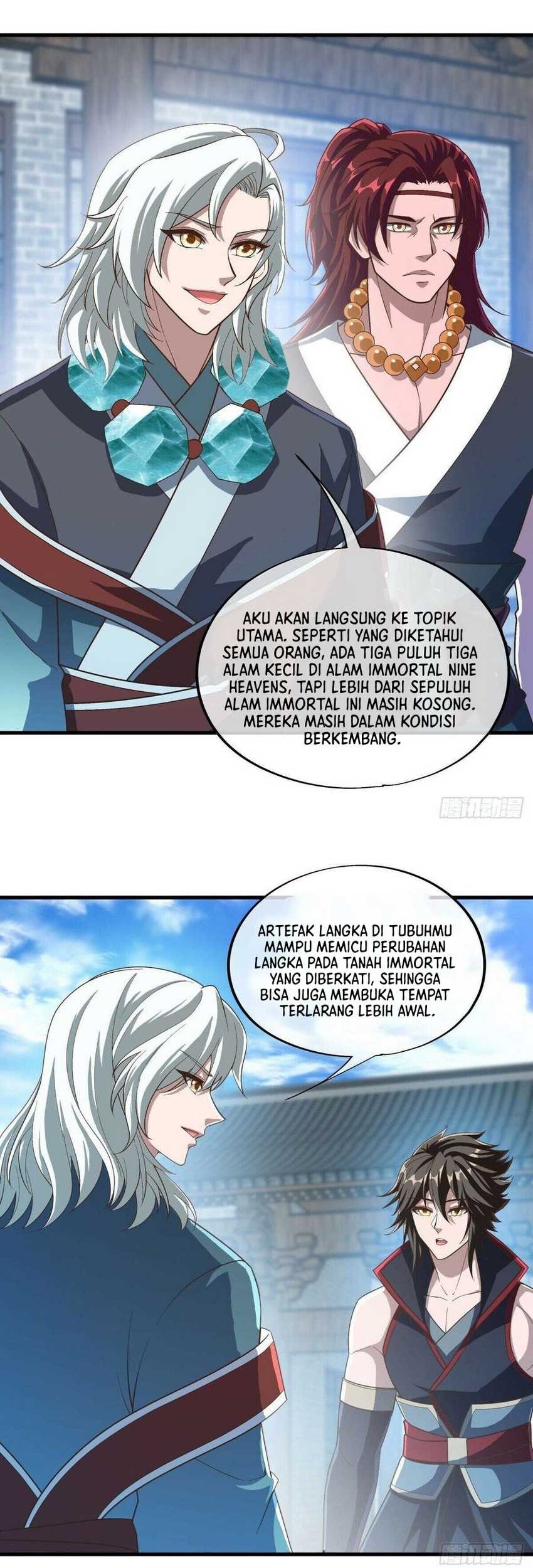 Peerless Soul Chapter 623 Gambar 21