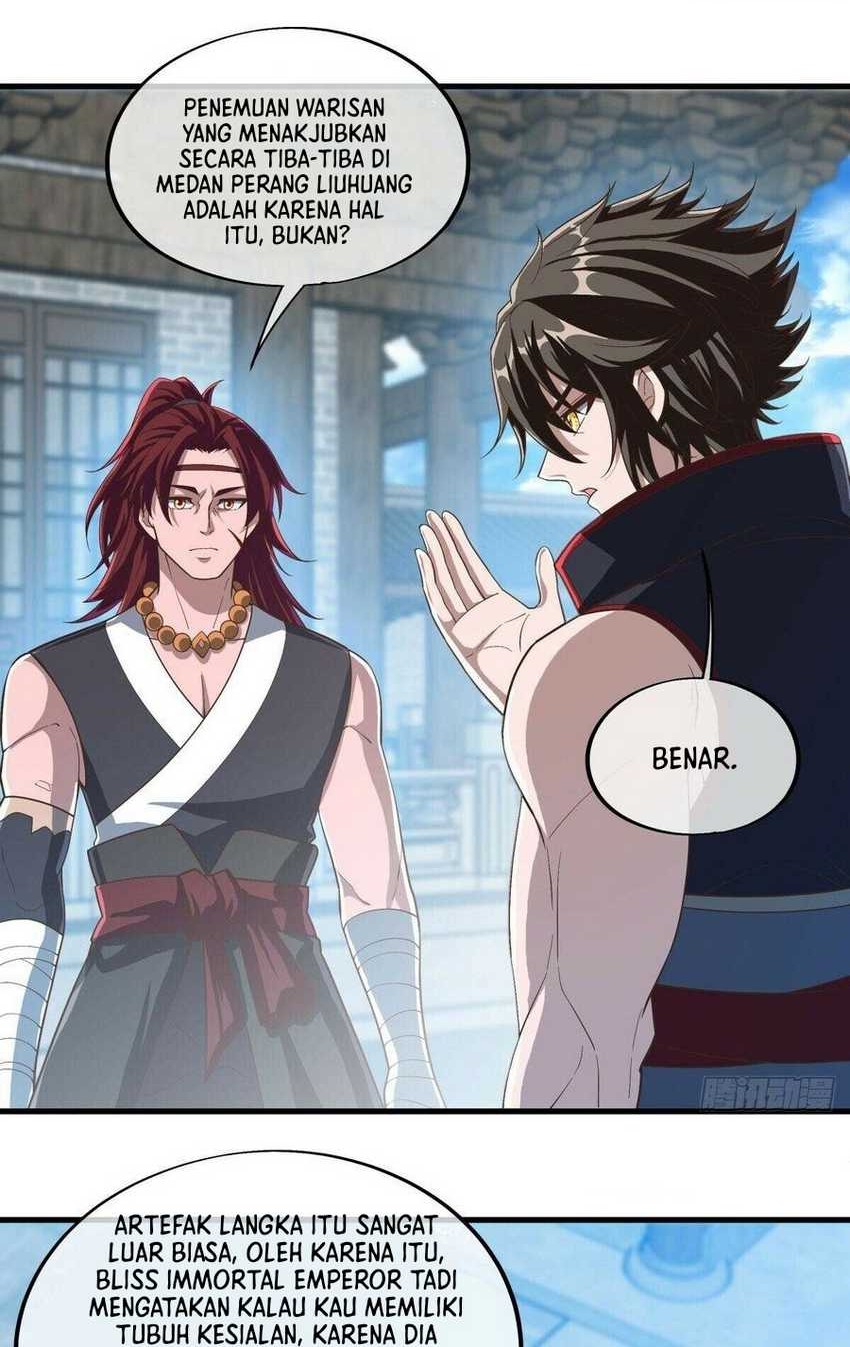 Peerless Soul Chapter 623 Gambar 22