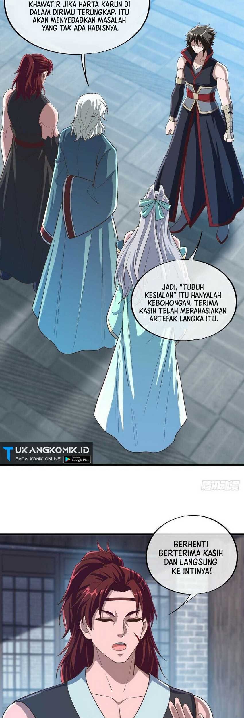 Peerless Soul Chapter 623 Gambar 23