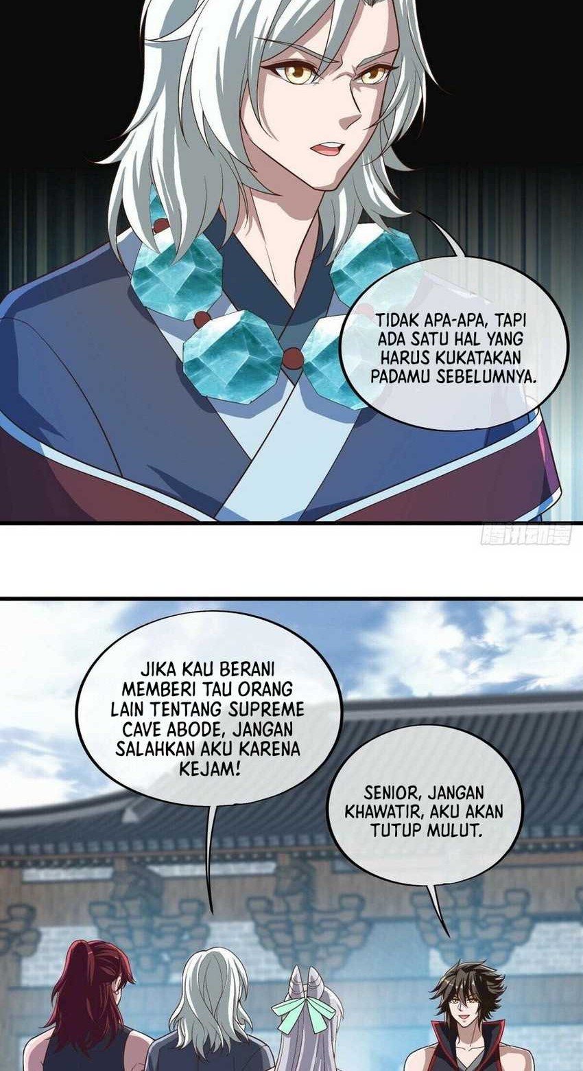 Peerless Soul Chapter 623 Gambar 26