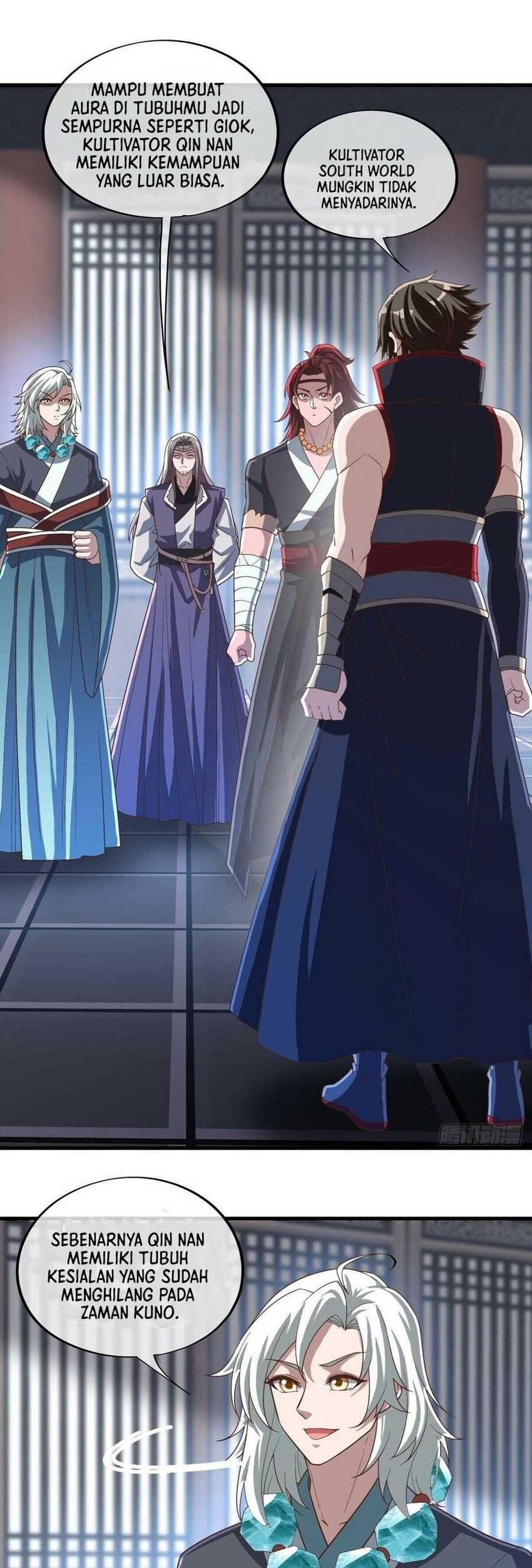 Peerless Soul Chapter 623 Gambar 5