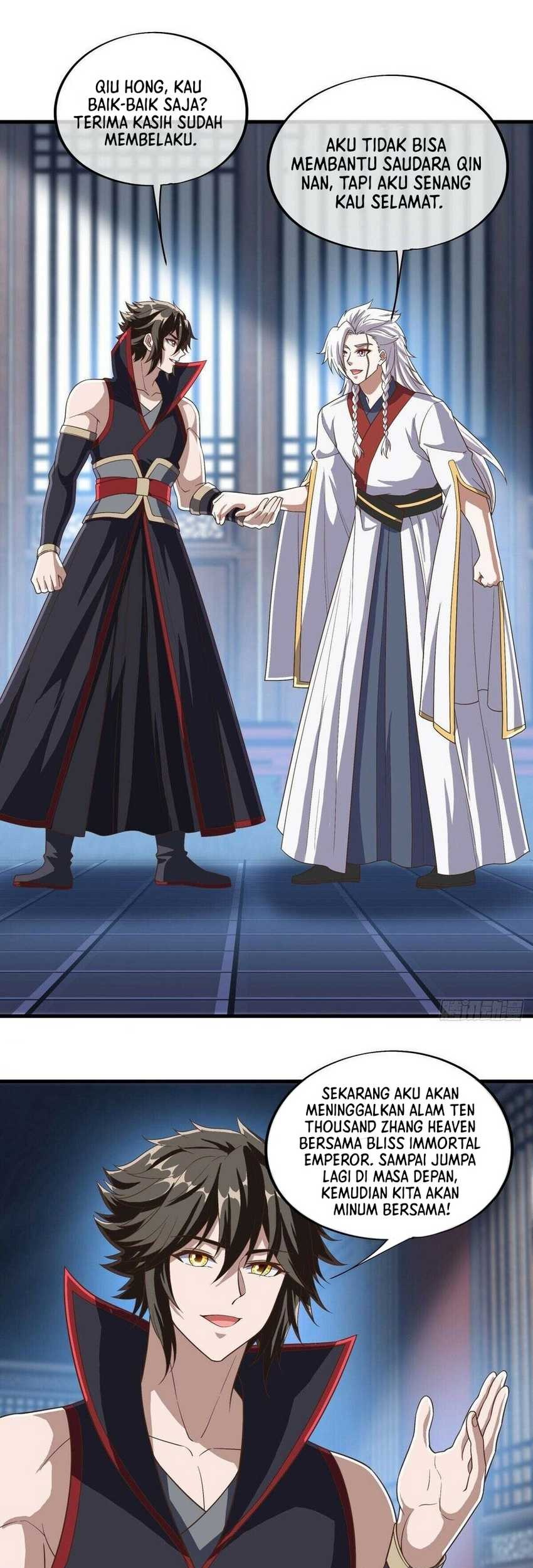 Peerless Soul Chapter 623 Gambar 9