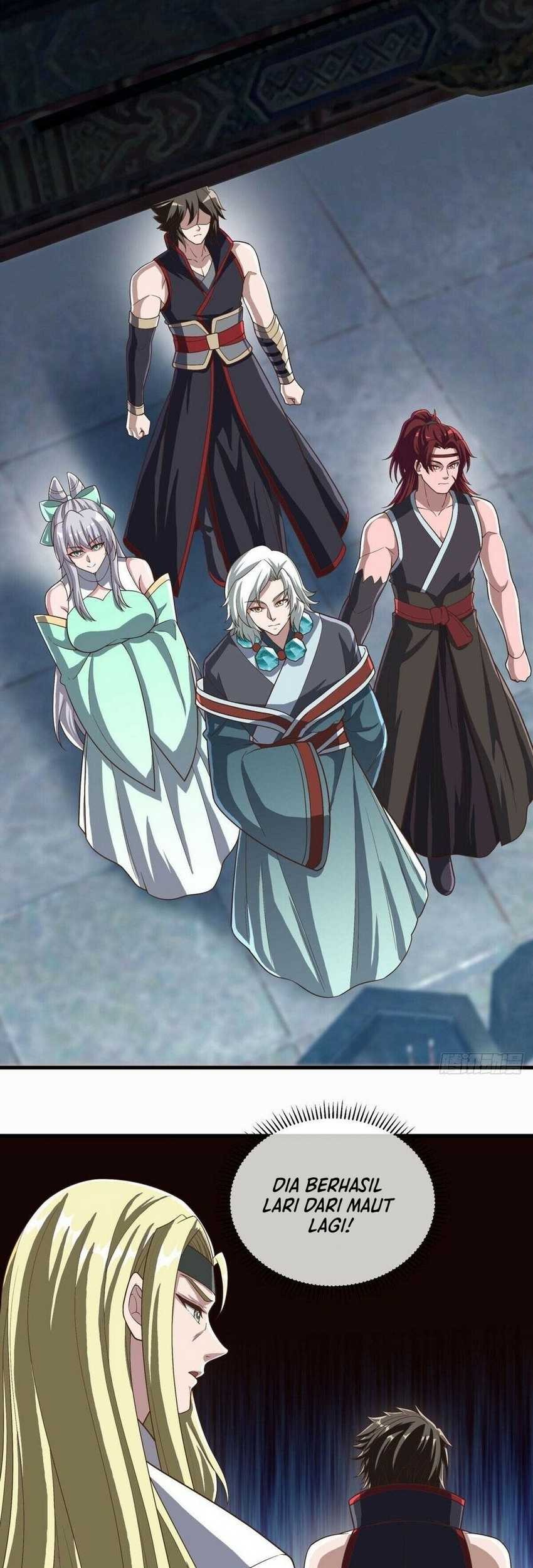 Peerless Soul Chapter 623 Gambar 11