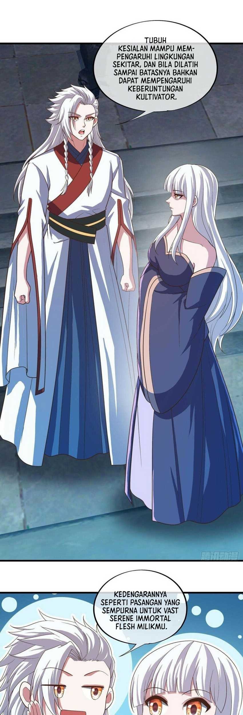 Peerless Soul Chapter 623 Gambar 13