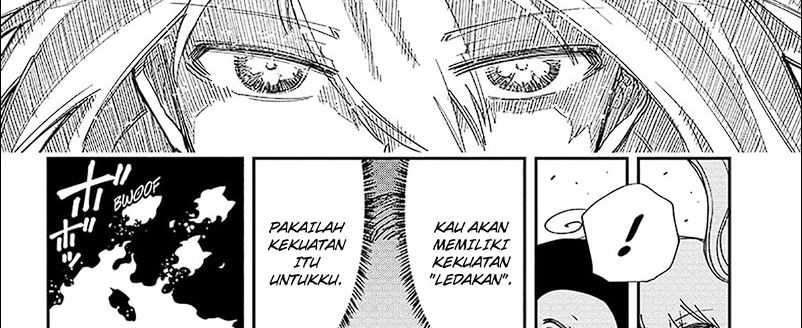 Mission: Yozakura Family Chapter 211 Gambar 19