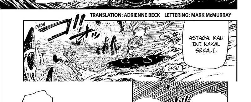 Mission: Yozakura Family Chapter 211 Gambar 11