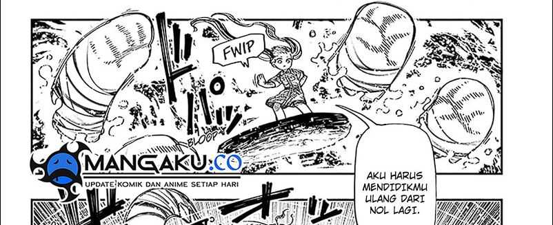 Mission: Yozakura Family Chapter 211 Gambar 13