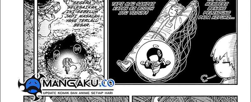 Mission: Yozakura Family Chapter 211 Gambar 24