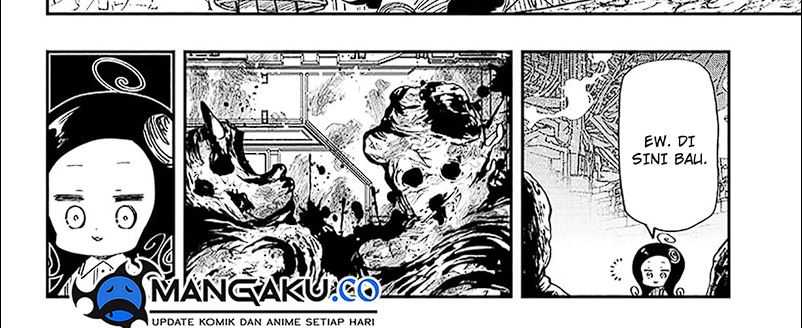 Mission: Yozakura Family Chapter 211 Gambar 27