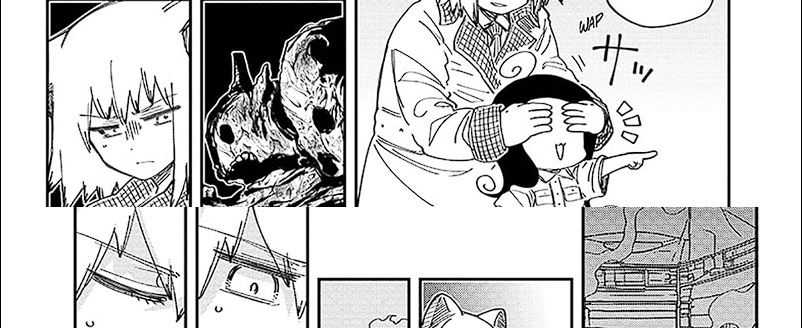 Mission: Yozakura Family Chapter 211 Gambar 29