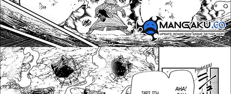 Mission: Yozakura Family Chapter 211 Gambar 22