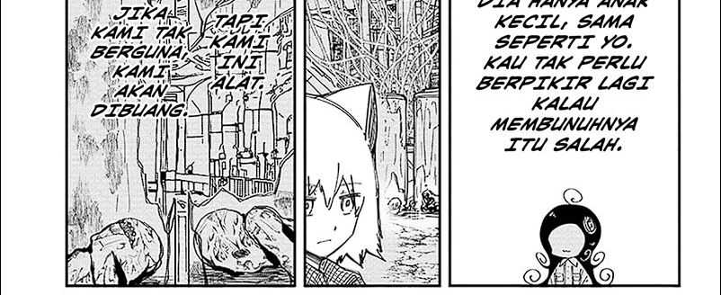 Mission: Yozakura Family Chapter 211 Gambar 44