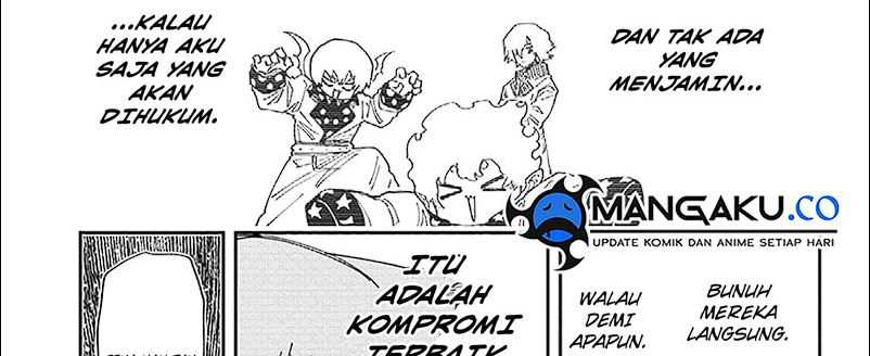 Mission: Yozakura Family Chapter 211 Gambar 45