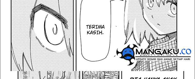 Mission: Yozakura Family Chapter 211 Gambar 43