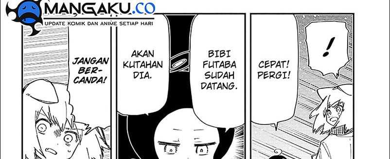 Mission: Yozakura Family Chapter 211 Gambar 57