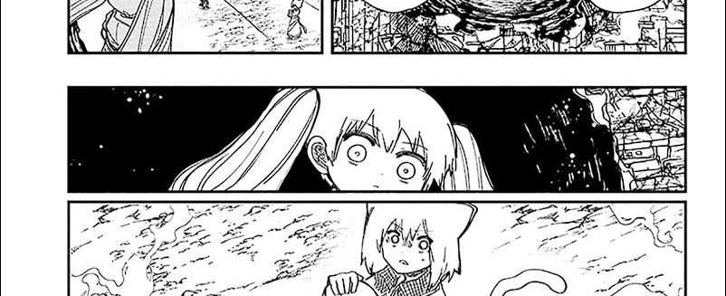 Mission: Yozakura Family Chapter 211 Gambar 59