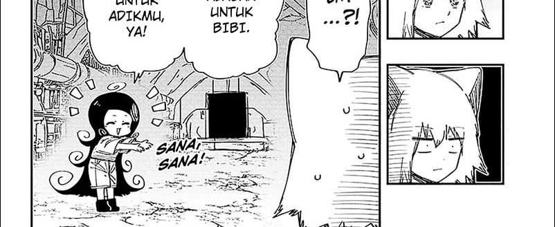 Mission: Yozakura Family Chapter 211 Gambar 50