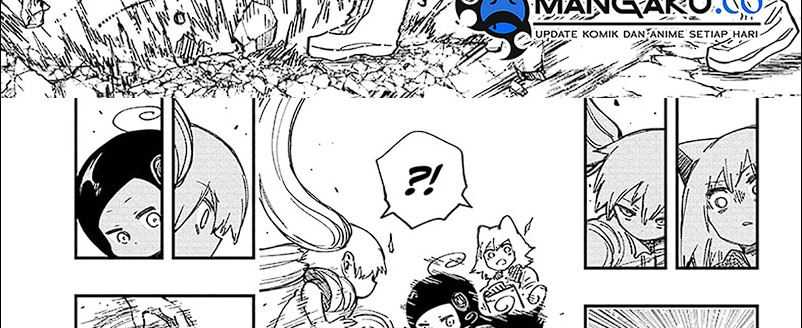 Mission: Yozakura Family Chapter 211 Gambar 65