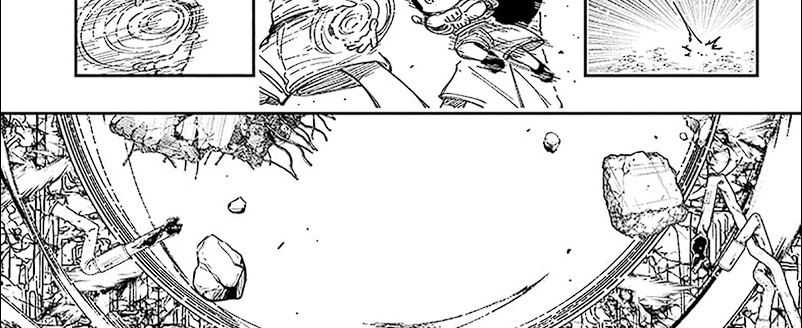 Mission: Yozakura Family Chapter 211 Gambar 66