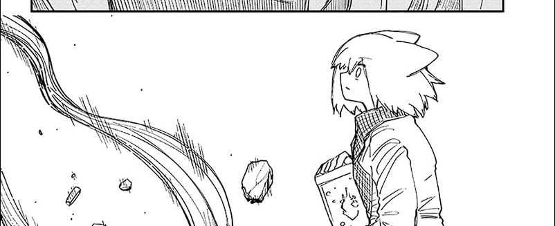 Mission: Yozakura Family Chapter 211 Gambar 63