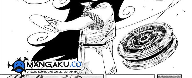 Mission: Yozakura Family Chapter 211 Gambar 74