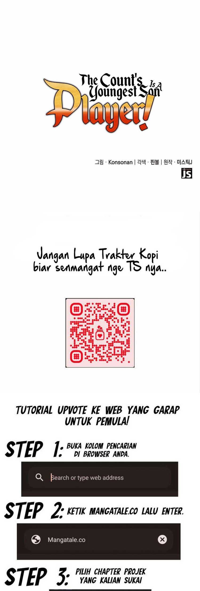 The Count’s Youngest Son Is A Player! Chapter 39 Gambar 71