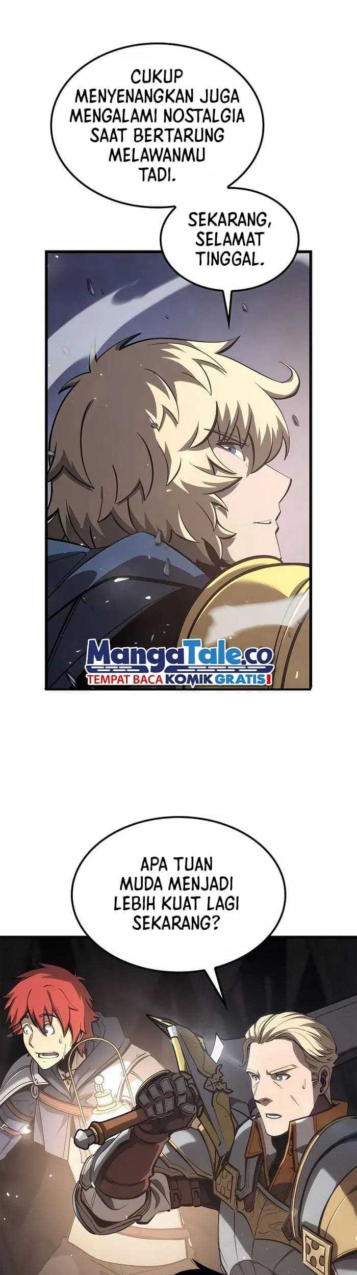 The Count’s Youngest Son Is A Player! Chapter 38 Gambar 68