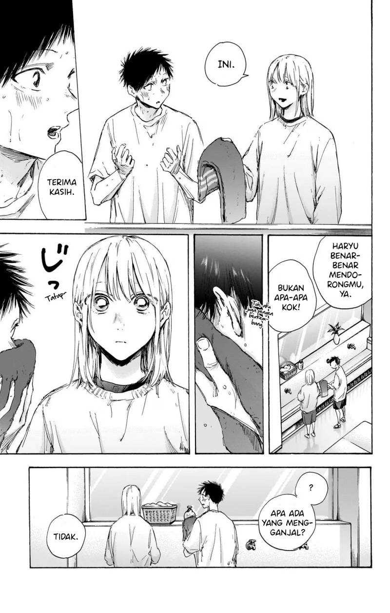 Ao no Hako Chapter 107 Gambar 6