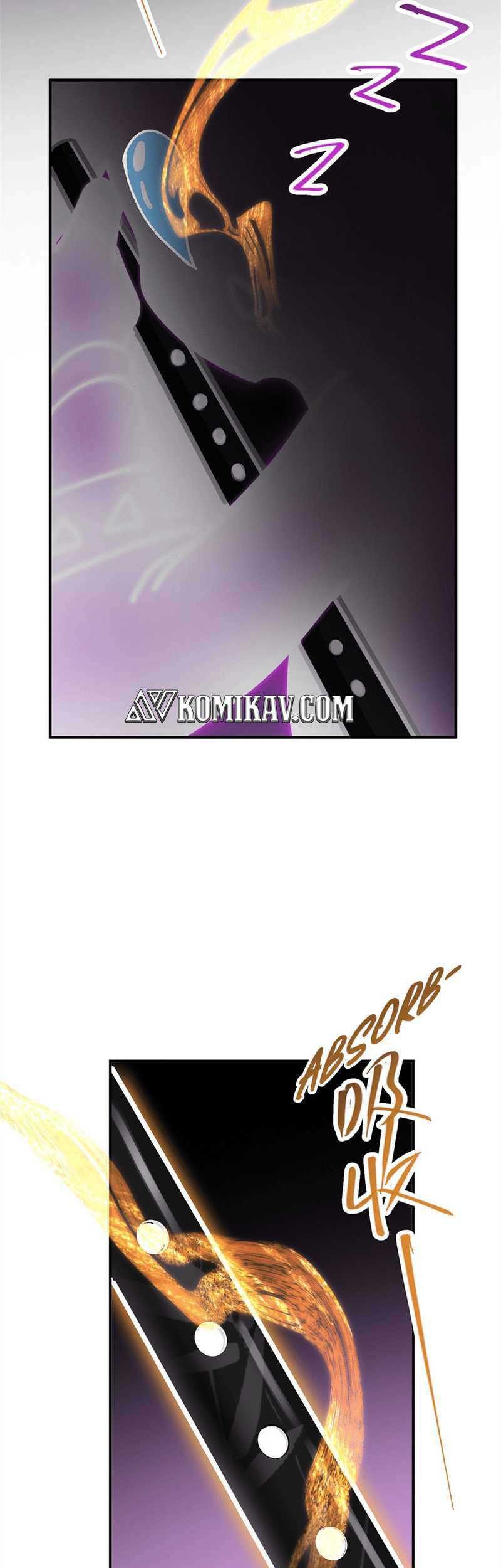 Keep A Low Profile, Sect Leader Chapter 317 Gambar 46