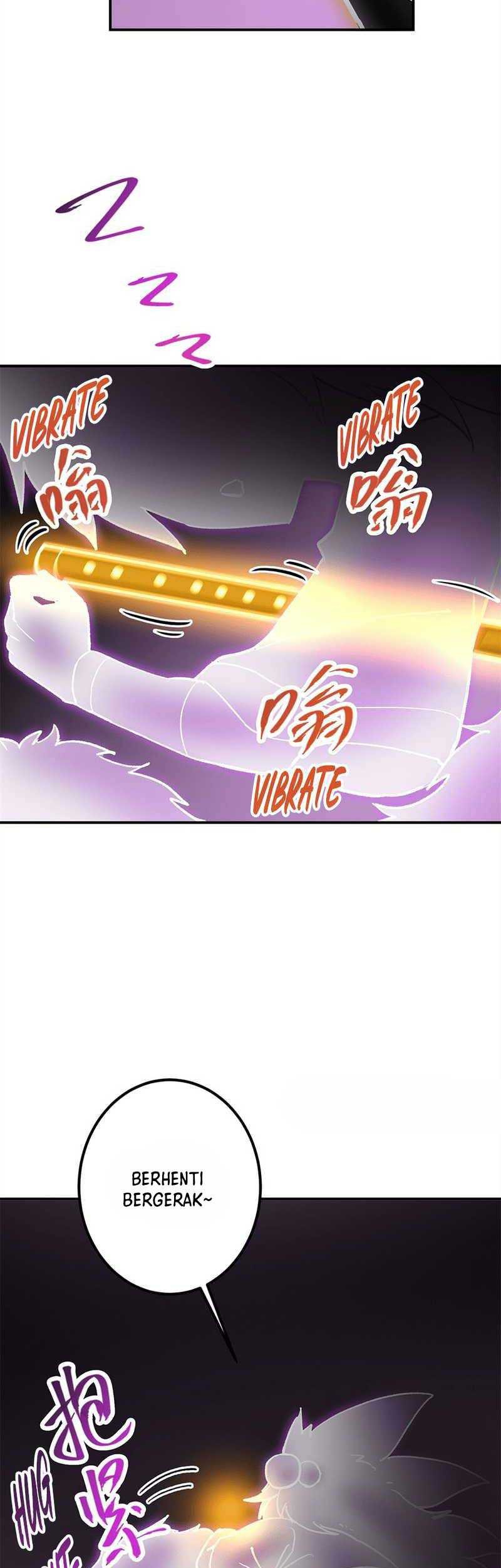 Keep A Low Profile, Sect Leader Chapter 317 Gambar 48