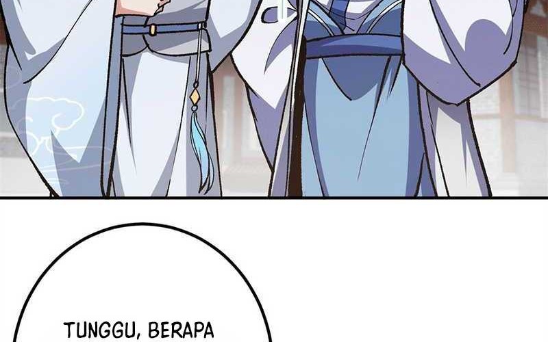 Keep A Low Profile, Sect Leader Chapter 317 Gambar 9