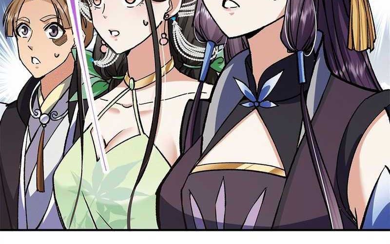 Keep A Low Profile, Sect Leader Chapter 317 Gambar 13