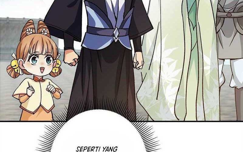 Keep A Low Profile, Sect Leader Chapter 317 Gambar 17