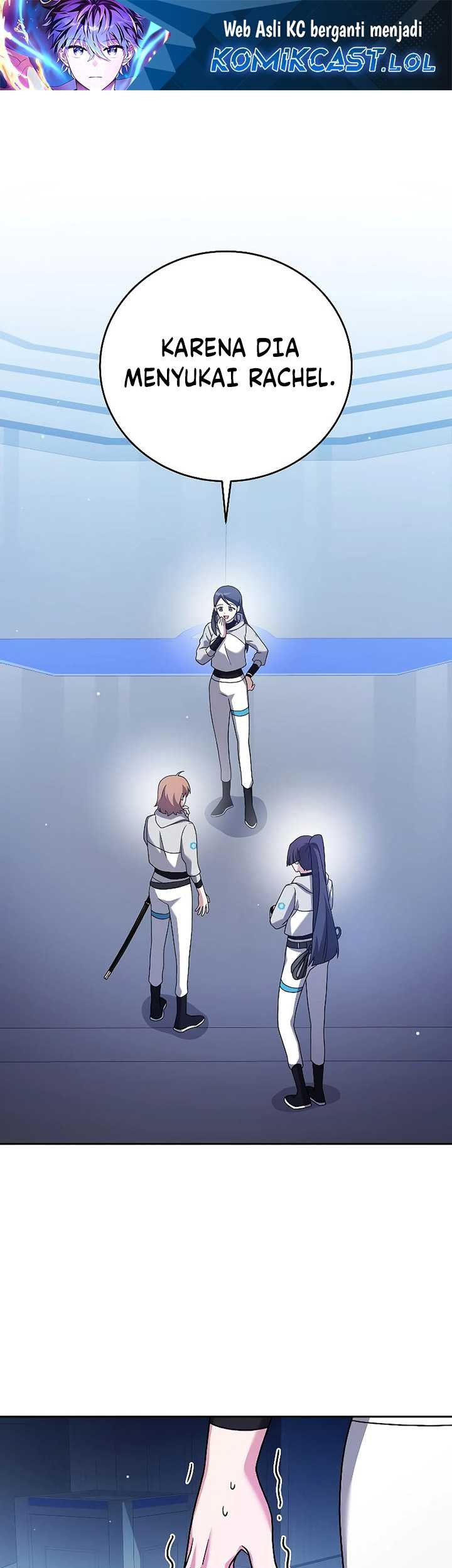 Manhwa The Novel’s Extra (Remake) Chapter 94 gambar nomor 2