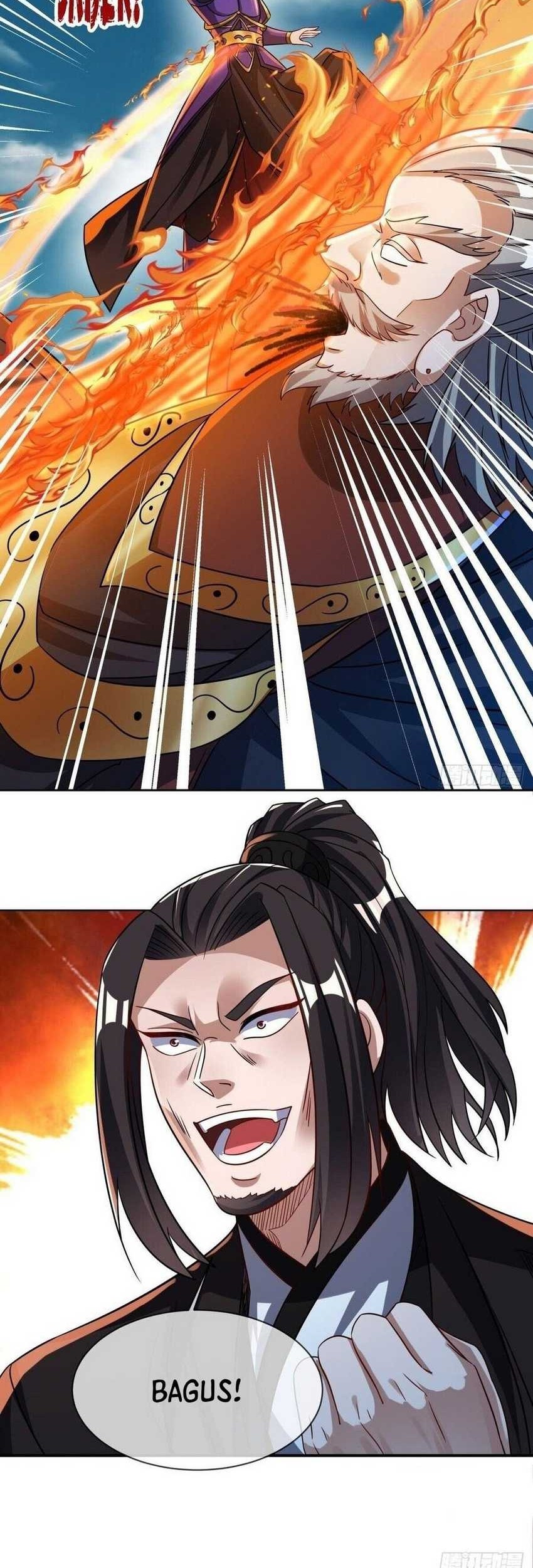 Manhua Peerless Soul Chapter 600 gambar nomor 2