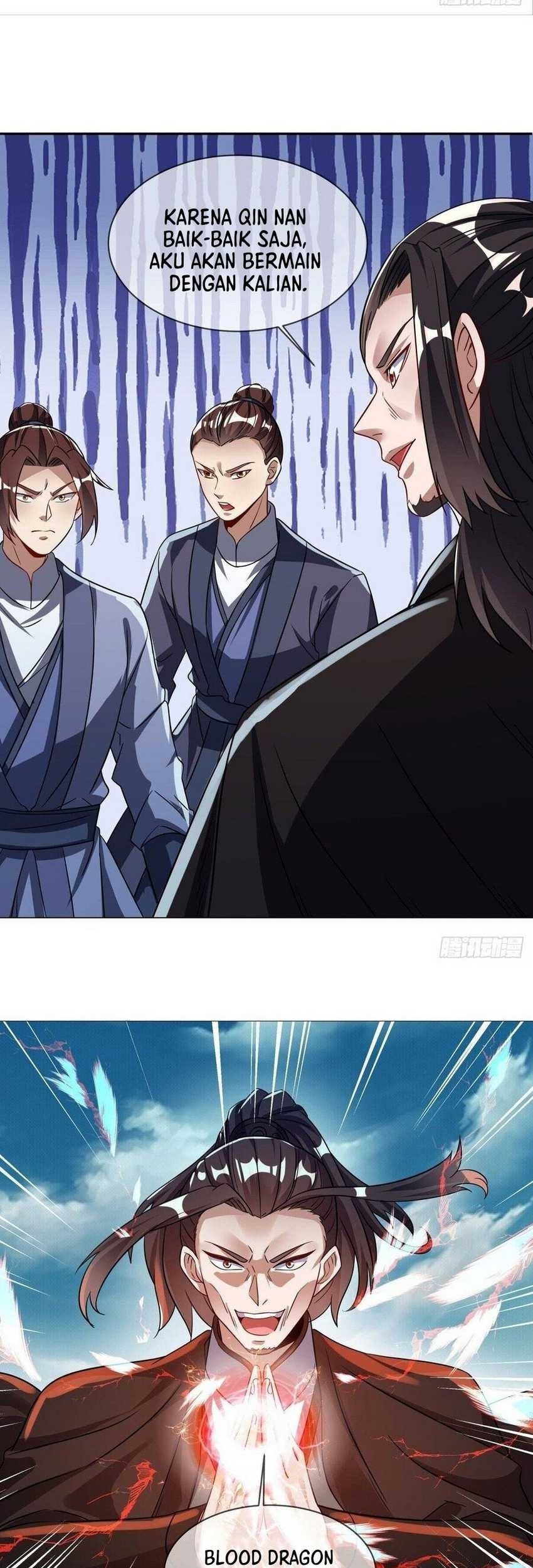 Peerless Soul Chapter 600 Gambar 3