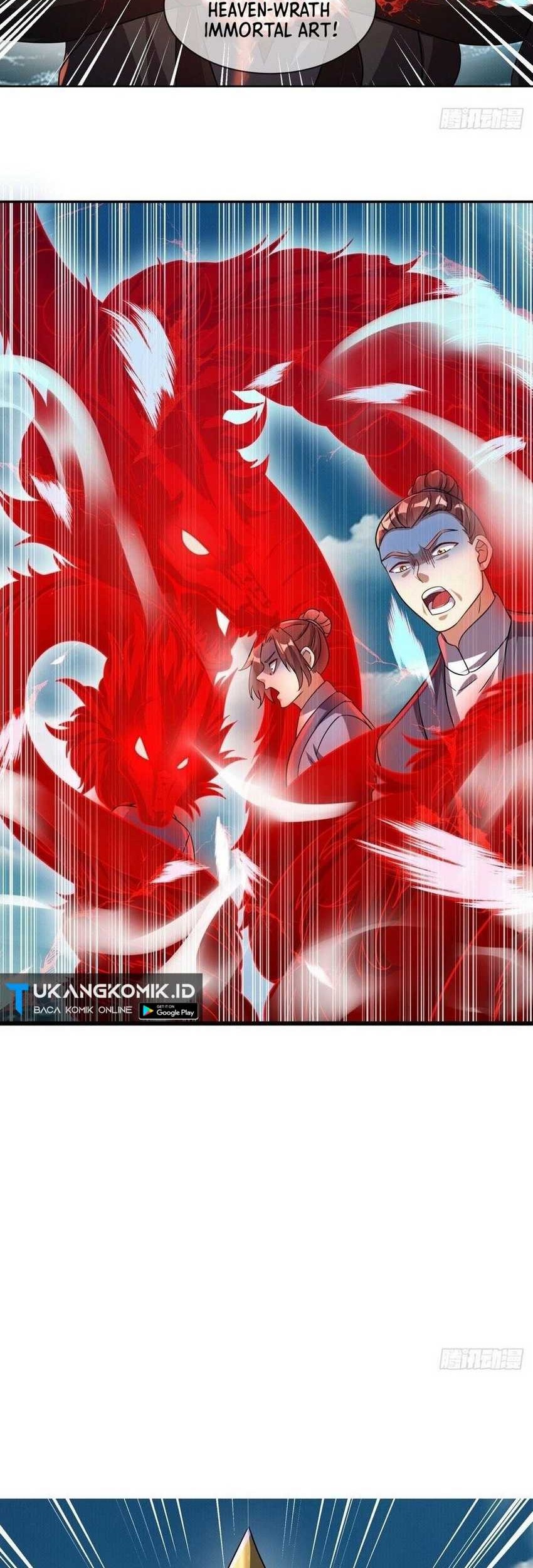 Peerless Soul Chapter 600 Gambar 4