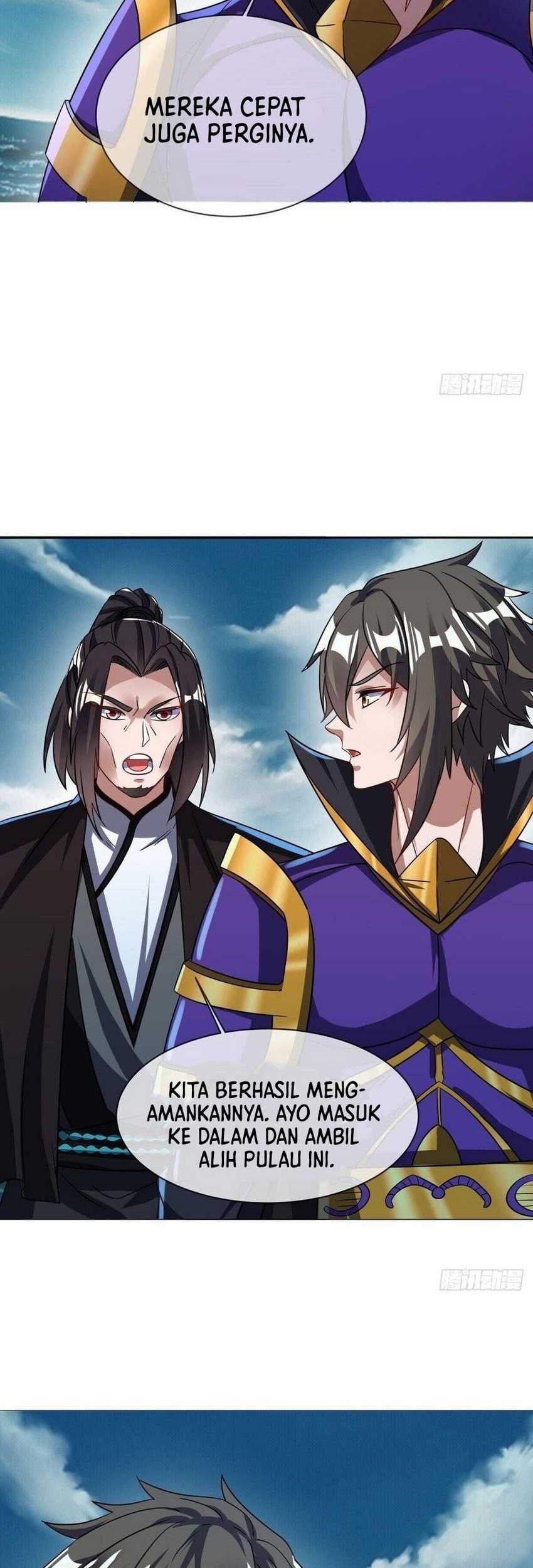 Peerless Soul Chapter 600 Gambar 7