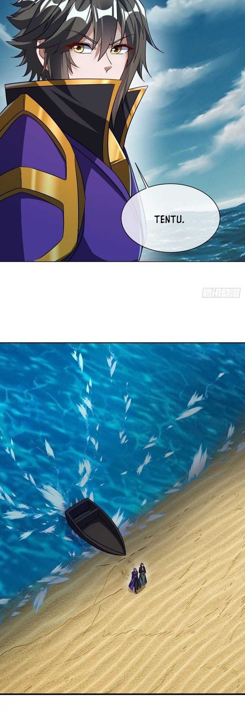 Peerless Soul Chapter 600 Gambar 8