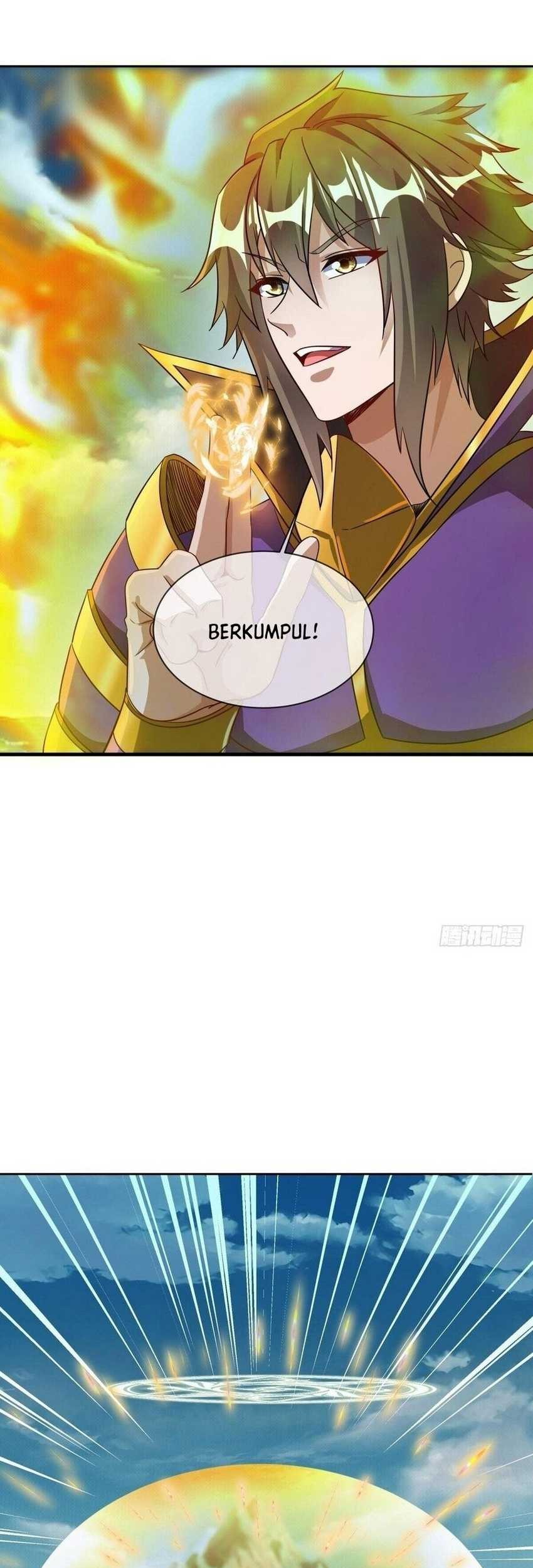 Peerless Soul Chapter 600 Gambar 11