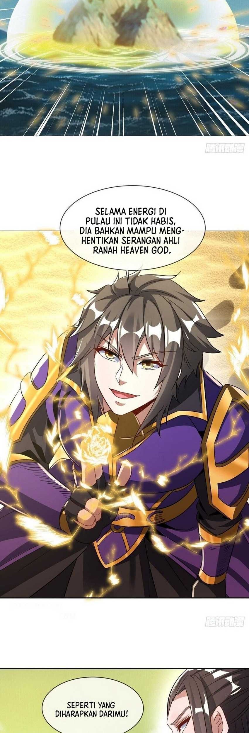 Peerless Soul Chapter 600 Gambar 12