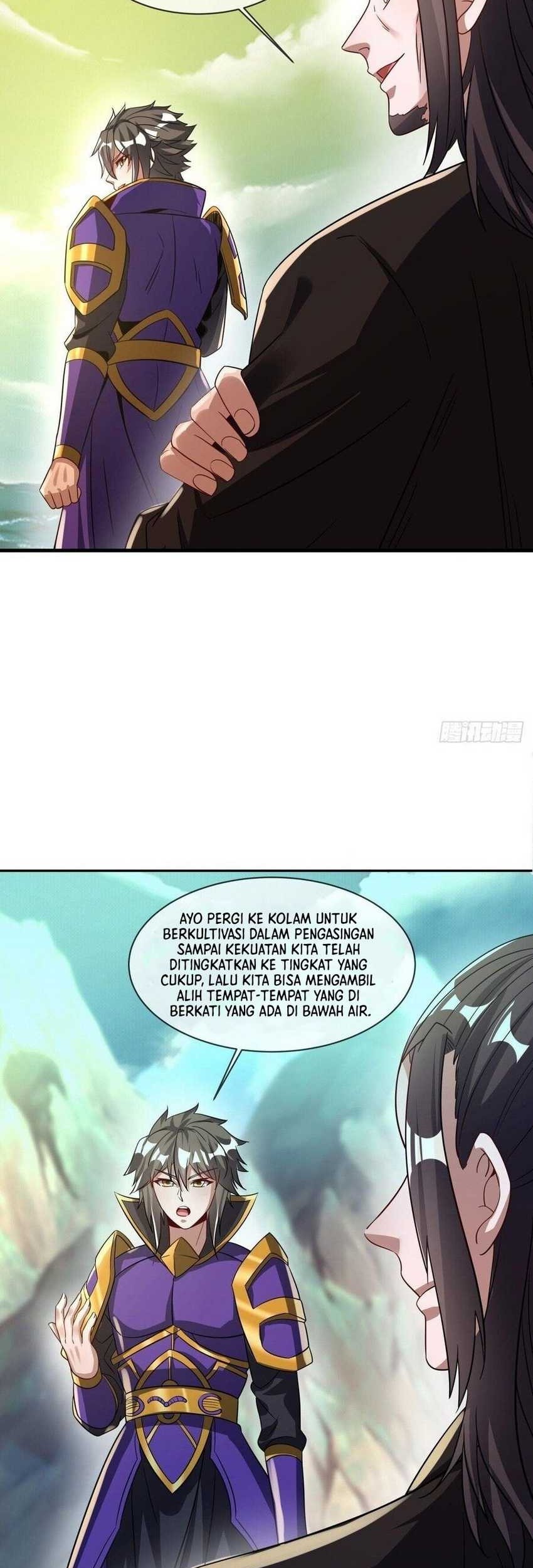 Peerless Soul Chapter 600 Gambar 13