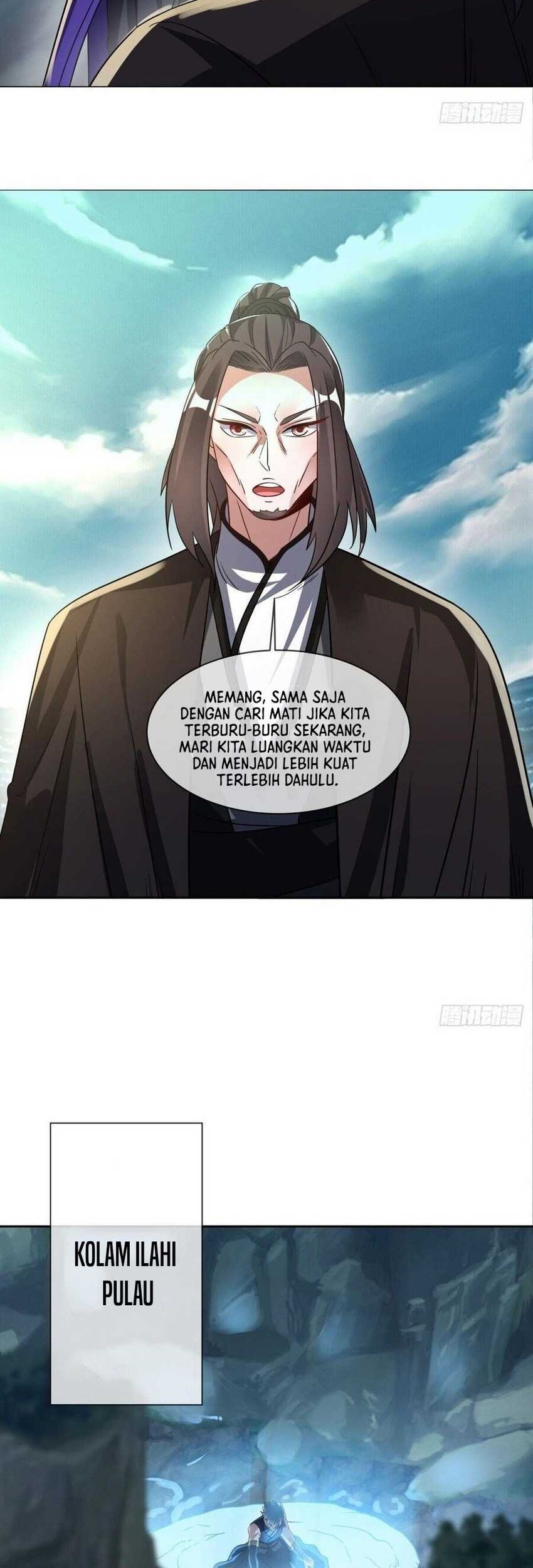 Peerless Soul Chapter 600 Gambar 14