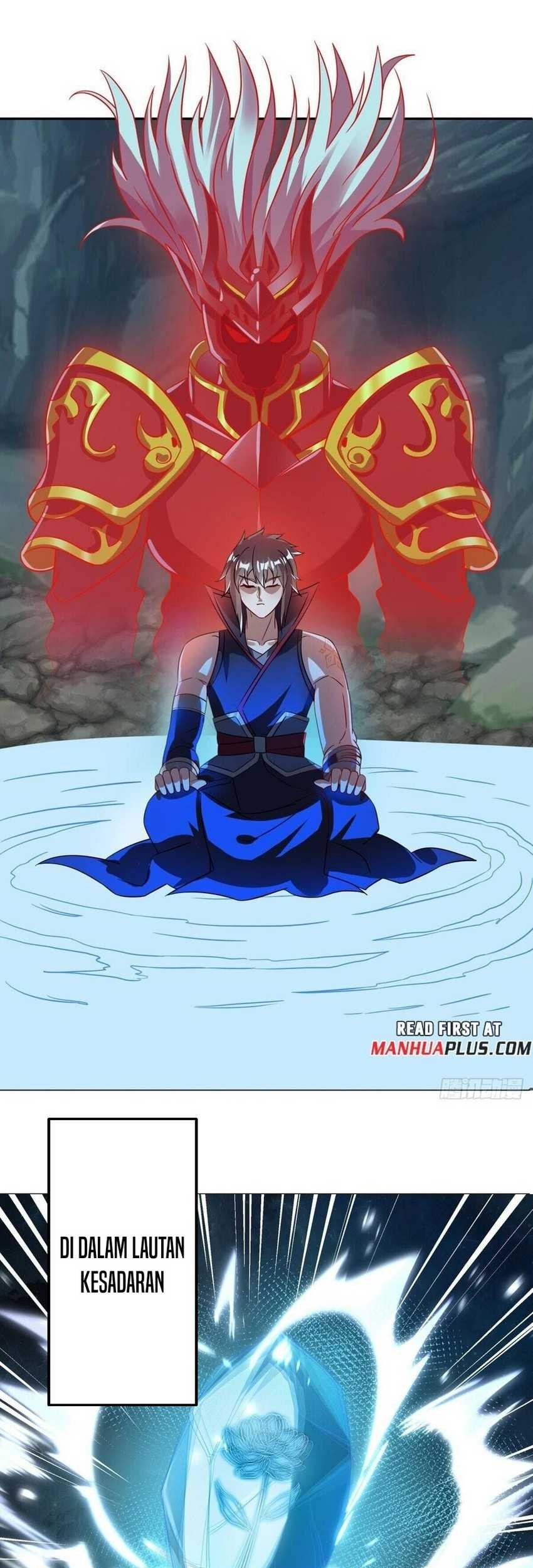 Peerless Soul Chapter 600 Gambar 16