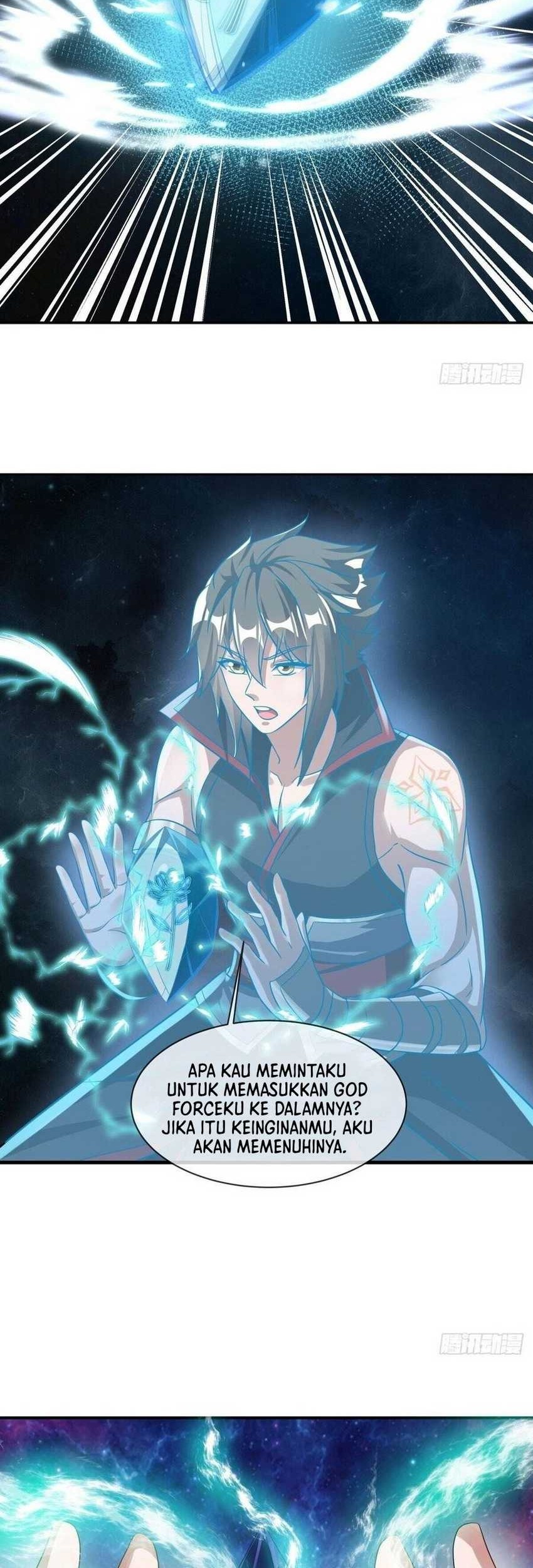 Peerless Soul Chapter 600 Gambar 17