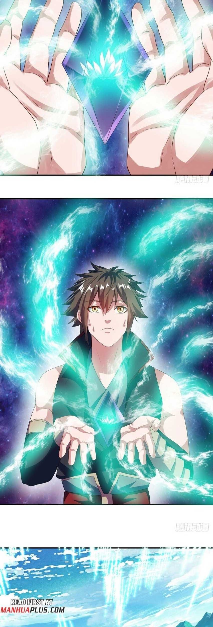 Peerless Soul Chapter 600 Gambar 18