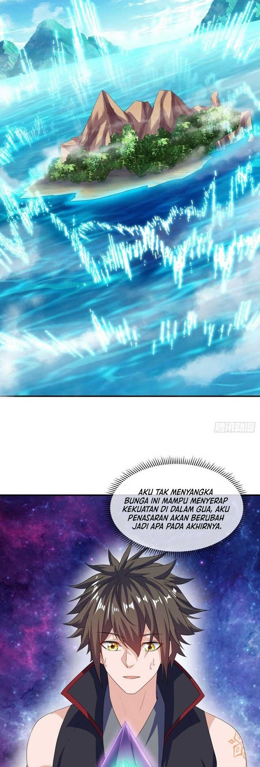 Peerless Soul Chapter 600 Gambar 19