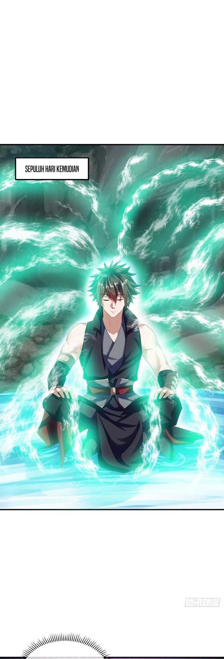 Peerless Soul Chapter 600 Gambar 21